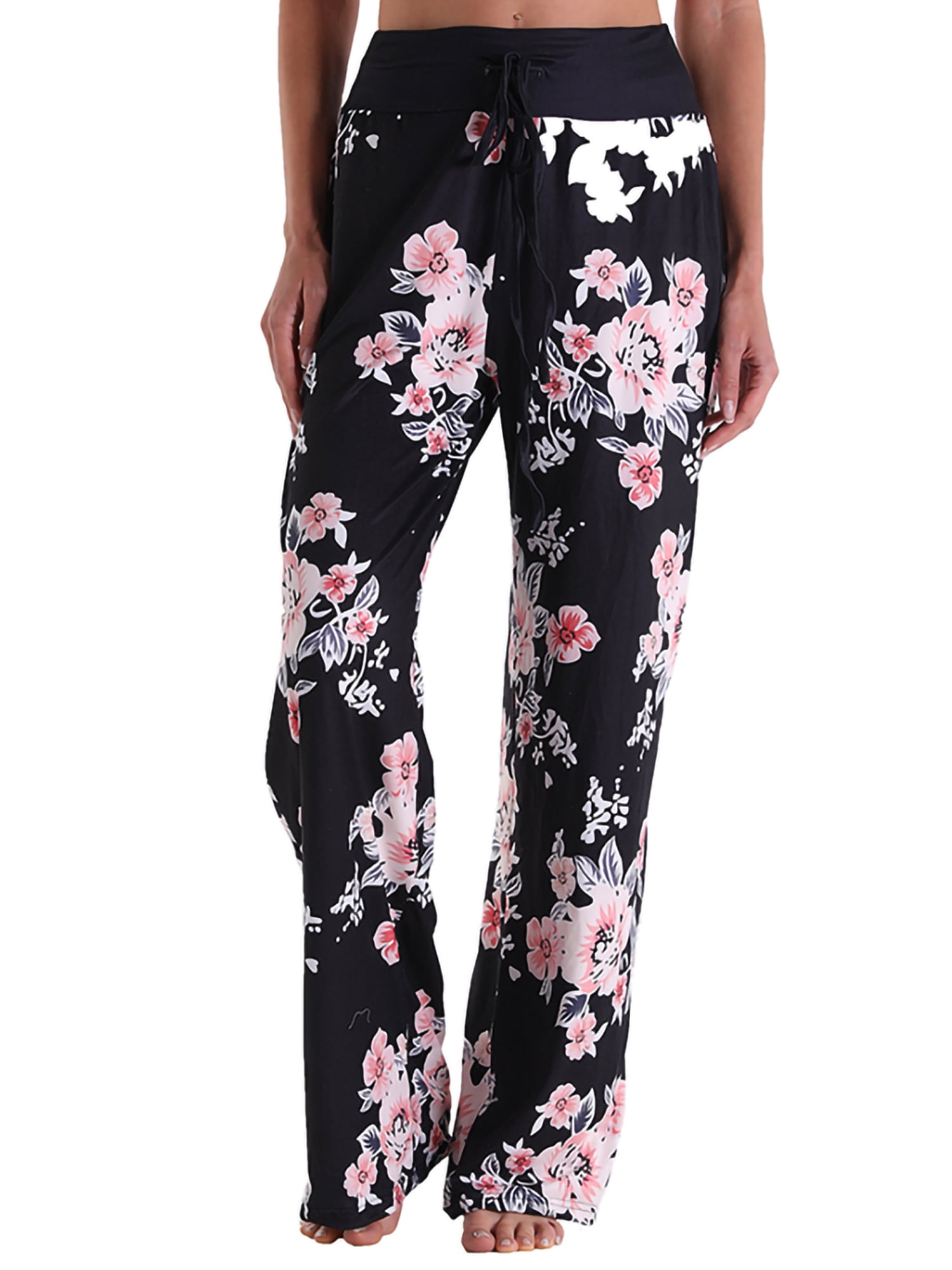 ladies pyjama bottoms with pockets