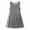 Grey, variant on School Uniform Dress Cute Pleated Knee Length Sleeveless Black Girls Uniform Jumper Girl School Uniform 6-7 Years