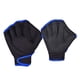 thumbnail image 1 of 1 par de paletas de natación, guantes de natación, aletas de natación Negro 18cmx19cm, 1 of 9
