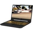 thumbnail image 2 of ASUS TUF F15 Gaming Laptop PC, 15.6" FHD 144Hz Screen, Intel Core i5-11400H, GeForce RTX 3050, 32GB RAM, 2TB SSD, RGB Backlit Keyboard, Wi-Fi 6, Windows 11 Home, 2 of 6