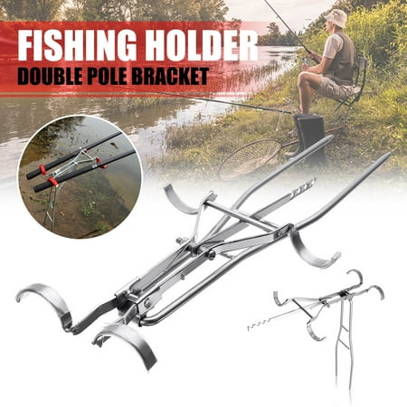 Tool Box Fishing Rod Holder 14.6