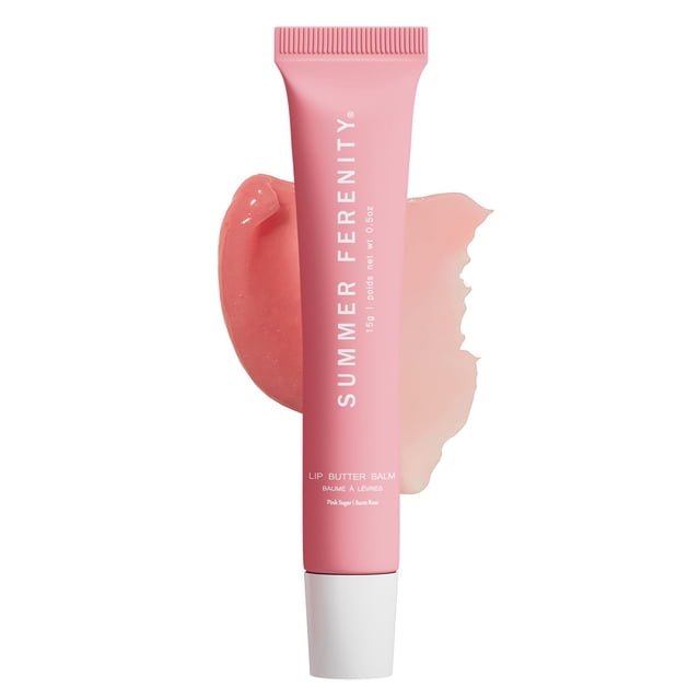 Bálsamo labial Summer Ferenity Pink Sugar, 15 g, hidratante