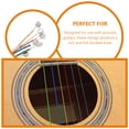 thumbnail image 3 of USHOBE 1 Cuerda Para Guitarra Clásica Aleación De Latón Con Sonido Completo Y Estilo Único, 3 of 8