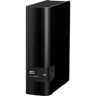 WD 16TB Elements Desktop HDD, High-Capacity Storage, PC Compatible