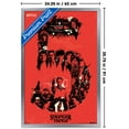 thumbnail image 3 of Netflix Stranger Things: Season 5 (2025) - Illustration 5 Wall Poster, 22.375" x 34" Framed, 3 of 5