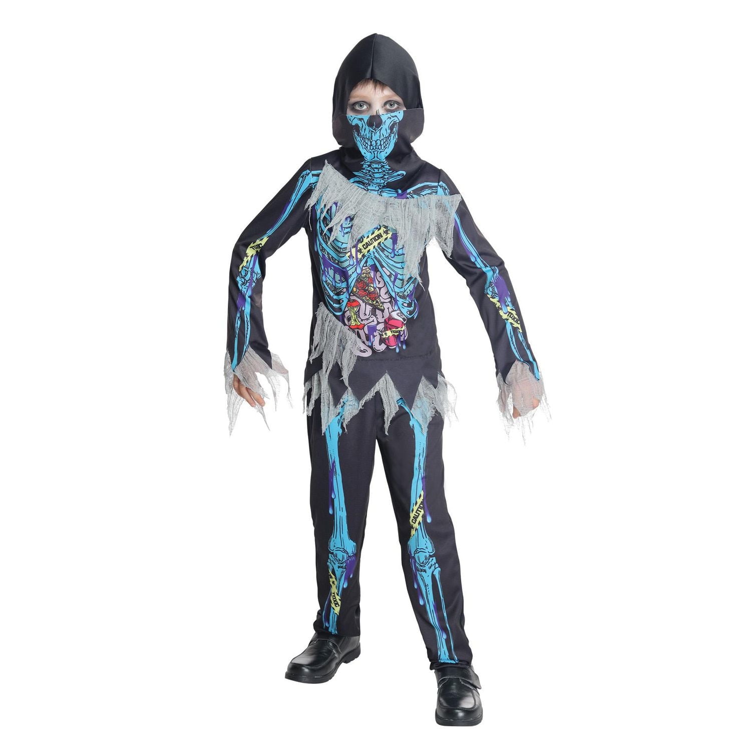 PARTYHOLIC SKELEZOMBIE COSTUME (GRANDE)