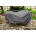 thumbnail image 4 of KoverRoos Weathermax 81362 Large High Back Dining Set Cover, 112 by 88 by 36-Inch, Charcoal, 4 of 4