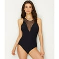 thumbnail image 1 of Coco Reef Texture Underwire One-Piece, 1 of 3
