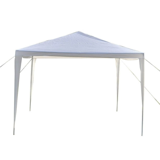 Outdoor 10 X 10 Heavy Duty Canopy Tent Gazebo Walmart Com Walmart Com