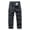 Blue, variant on Men's Camo Cargo Pants, Multi Pockets Tactical Work Pants, 99% Cotton Relaxed Fit Straight Leg Military Camouflage Trousers for Outdoor Hiking Daily Wear