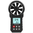 thumbnail image 1 of Air Speed Meter, Multipurpose High-Accuracy Anemometer Portable LCD  For Sailing For Fishing For Outdoors For Shooting, 1 of 8
