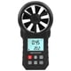 thumbnail image 2 of Herramienta de medición de la velocidad del viento, anemómetro digital MT62 Medidor de velocidad del viento de alta precisión Anemómetro digital Uso conveniente, 2 of 8