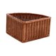 thumbnail image 2 of Cesta de Almacenamiento Organizador Caja Almacenamiento Cesta Organizadora Resistente Diseño Espaciosa Adecuada para Sala de Estar Dormitorio, 2 of 9