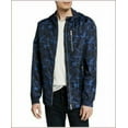 thumbnail image 5 of new SLATE & STONE men track jacket Oliver 3G6-JKT-5047-1 blue camo M $248, 5 of 11