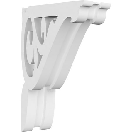 

1 7/8 W x 4 D x 6 H Carrillo Architectural Grade PVC Corbel