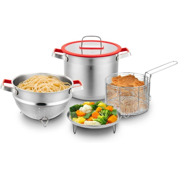 OLLA MULTIFUNCIONAL ACERO