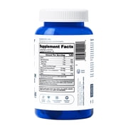 Goli Nutrition Magnesium Zero Sugar Gummies, 60 Count