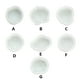 thumbnail image 4 of Cateissary Molde de silicona para pasteles Mooncake, molde portátil para galletas, dulces, galletas, gelatinas, herramienta reutilizable para hornear, Herramientas y accesorios para hornear Flor Cateissary HA081919-02, 4 of 6
