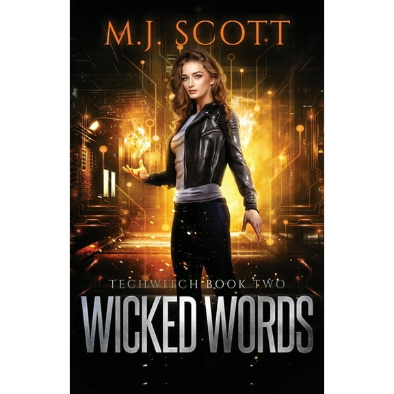 Techwitch Wicked Words, Book 2, (Paperback)