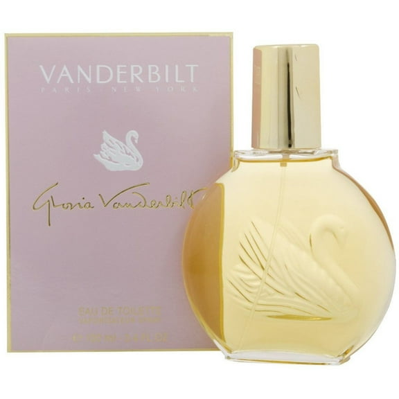 Gloria Vanderbilt Vanderbilt Eau de Toilette Spray for Women 3.40 oz (Pack of 3)