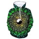 thumbnail image 3 of Sudadera con capucha étnica retro con estampado 3D de Tai Chi y ocho trigramas para hombre y mujer, sudadera informal de manga larga, jerséis de otoño y primavera, 3 of 5