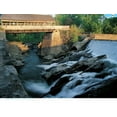 thumbnail image 3 of Timeless Crossings: Vermont's Covered Bridges, (Hardcover), 3 of 4