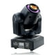 thumbnail image 1 of Luz Robotica Movil Techlinks Led 30w Halo Dmx Alta Velocidad Gobos Multicolor, 1 of 2