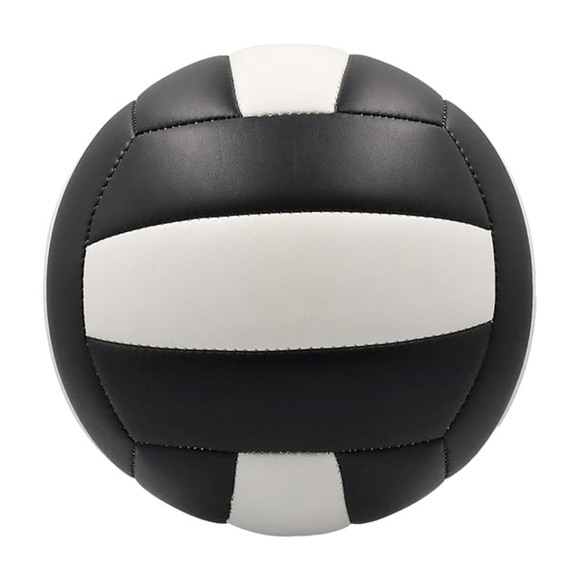 Pelota de Vóleibol Zulema Vóleibol Blanco negro