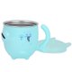 thumbnail image 1 of Taza De Agua Ecológica Para Niños, Taza Para Niños, Para Niños, Guardería En Casa ANGGREK Verde, 1 of 8