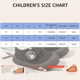 thumbnail image 3 of Dakaela 0M-15M Baby Boy Soft Winter Shoes Newborn Retro Casual Walking Shoes Indoor Outdoor Snow Ankle Boots, 3 of 3