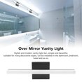 thumbnail image 4 of LED Vanity Light, High Light Transmittable LED Mirror Light Bar Energy Saving 6000K White Light  for Bedroom, 4 of 8