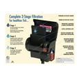 thumbnail image 5 of Aqua-Tech Ultra Quiet Power Filter, For Aquariums 20-40 Gallons, 5 of 8