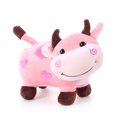 thumbnail image 1 of Muñeco Beato Toro Grandes Regalos Lindos Dibujos Animados Kawaii Peluche Y Felpa Animales Becerro Con Bufanda Gao Jinjia unisex, 1 of 2