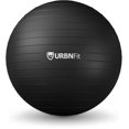 thumbnail image 1 of Pelota de ejercicio URBNFit 86 cm antiexplosión negra, 1 of 9