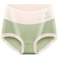 thumbnail image 1 of Soki Culottes pour Femmes Grande Taille en Coton Taille Haute en Liquidation, 1 of 9