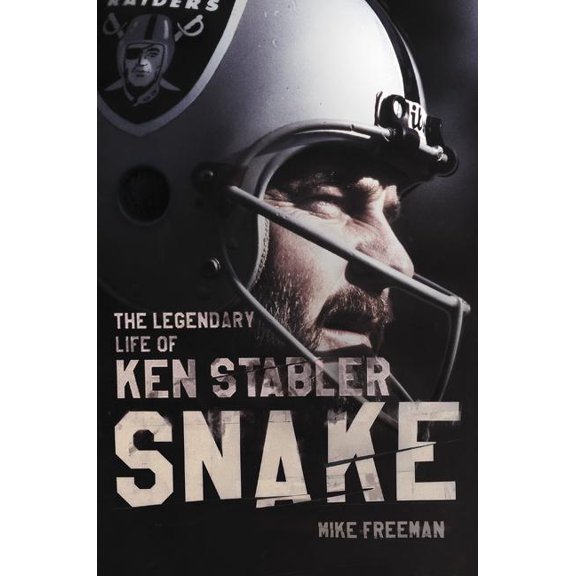 Snake: The Legendary Life of Ken Stabler, (Paperback)