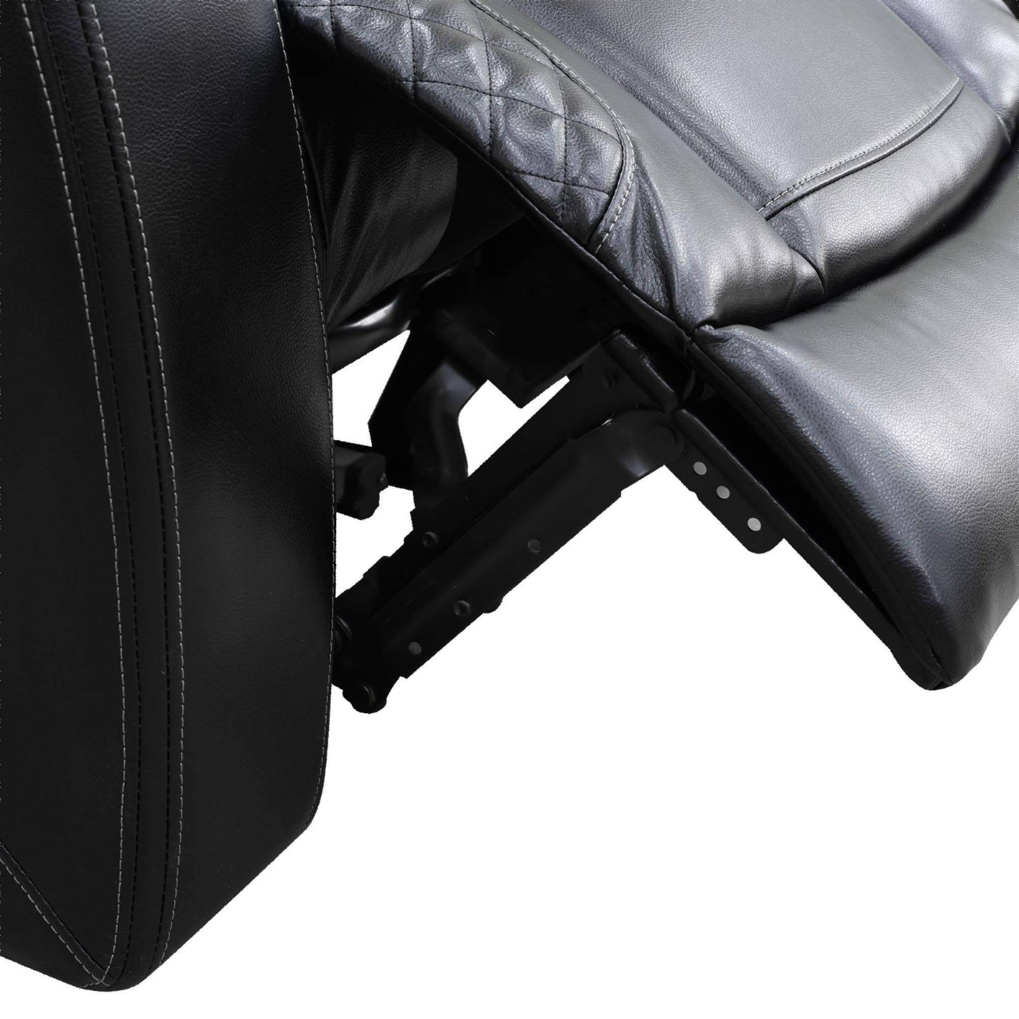 Electric Power Recliner Loveseat Chair 2 Seater Living Room Sofa Chair, Comfy Lazy Home Theater with Cup Holder &USB Ports, Black