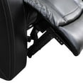 thumbnail image 5 of Electric Power Recliner Loveseat Chair 2 Seater Living Room Sofa Chair, Comfy Lazy Home Theater with Cup Holder &USB Ports, Black, 5 of 7