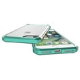 thumbnail image 5 of iPhone 7 Case (Mint Green) - Air Hybrid Protective Case Ultra Slim Clear Hard PC Back Panel TPU Bumper Anti-Scratch Shockproof Hybrid Drop Protection Cover for Apple iPhone 7 2016 Release, 5 of 8
