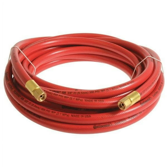 Continental Air Hose,1/2"I.D.,50 ft. PLR05030-50-41
