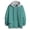 Green, variant on SRZYMJ Mens Hoodie Men's Casual Plus Size Pullover Hoodie with Front Pockets for Travel and Outdoor Activities in Cool