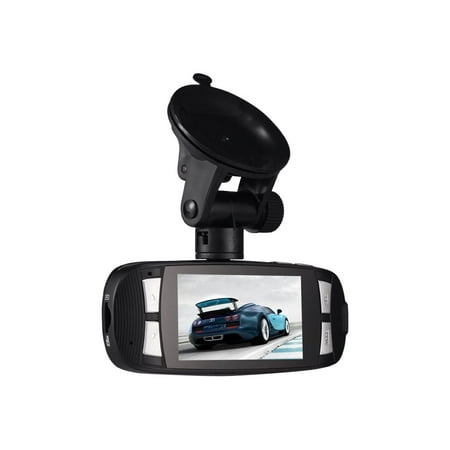 UPC 616906995656 product image for Wicked HD G1W - Dashboard camera - 1080p / 30 fps - 5.0 MP - G-Sensor - black | upcitemdb.com