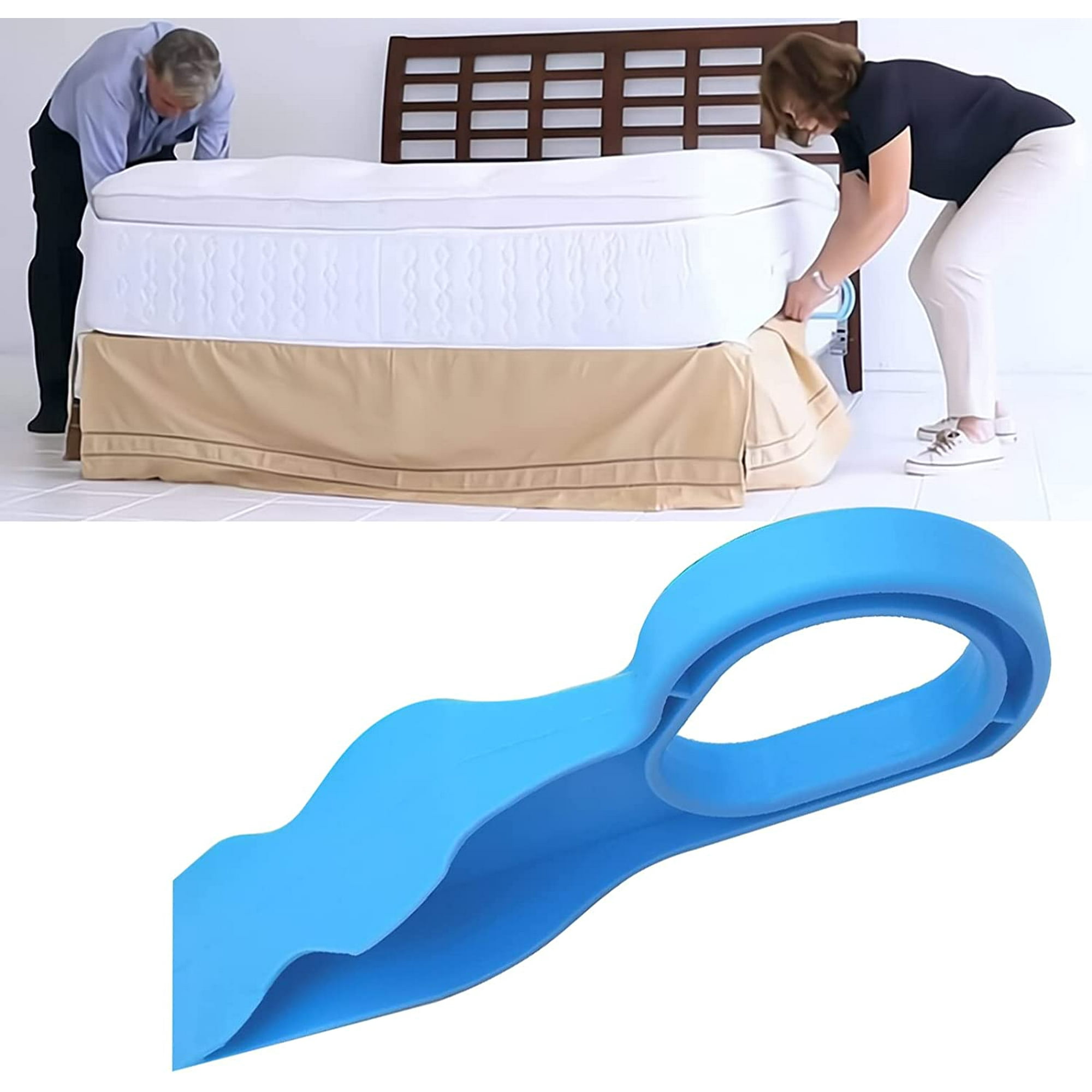 Pin On Products Th Mattress Lifter Ergonomic Bed Making Lifting Handy