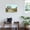 Unframed, variant on Art.com Rotunda, University of Virginia, Charlottesville Art Print, 36" x 24"