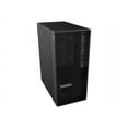 thumbnail image 3 of Lenovo ThinkStation P350 30E3 - Tower 1 x Core i9 11900 / up to 5.2 GHz - vPro - RAM 16 GB - SSD 1 TB - TCG Opal Encryption, NVMe - DVD-Writer - RTX A2000  - Gigabit Ethernet - Win 10 Pro 64-bit - monitor: none - keyboard: US - Lenovo TopSeller, 3 of 11