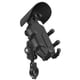 thumbnail image 4 of Soporte Para Teléfono De Motocicleta Soporte Para Teléfono De Bicicleta Para Manillar De 21 A 28 Mm De Diámetro, 4 of 7