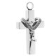 thumbnail image 3 of 2Pcs Memorial Cenizas cineraria cineraria cineraria Cruz Colgante Collar Cremación Cristal Joyería familiar para regalos de á, 3 of 8