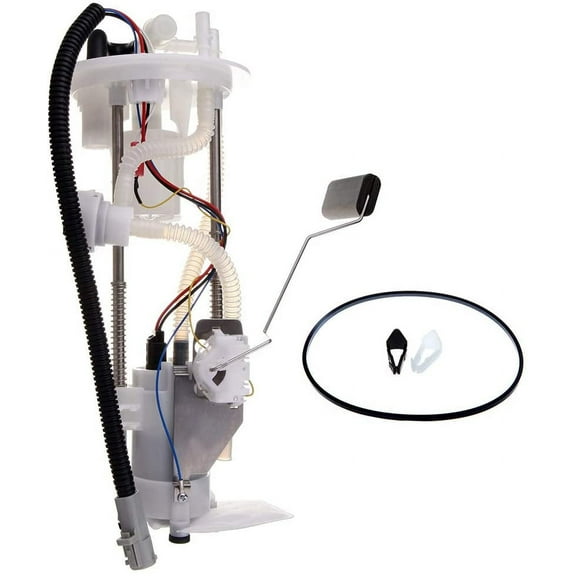ECCPP Electric Fuel Pump Module Assembly w/Sending Unit Replacement for Ford Ranger Mazda B2300 B3000 B4000 2001 2002 2003 V6 4.0L E2293M