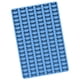 thumbnail image 3 of Molde para hacer galletas Molde de silicona para hacer chocolate Bandeja de rejillas Molde para hornear galletas para manualidades DIY, Hueso de animal, Azul sidaley HA004830-03, 3 of 7