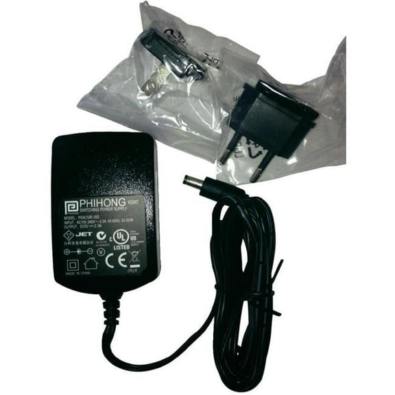 AT&T 26-350200-3UL Snom 10w Psu For All Snom Desk Telephones And Pa1